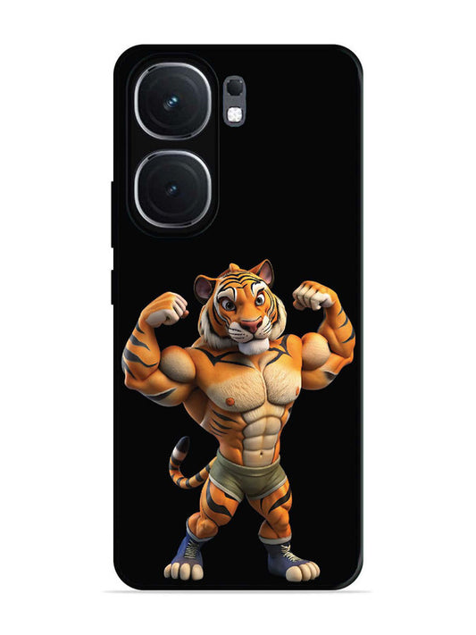 iQoo Neo 9 Pro The Strong Tiger