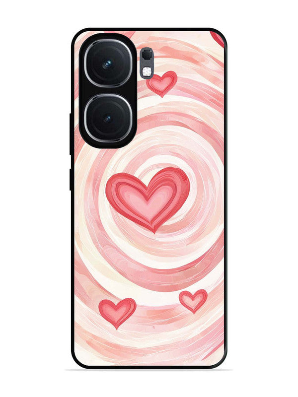 iQoo Neo 9 Pro Heart Design