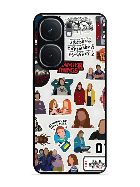 iQoo Neo 9 Pro Stranger Things Sticker 3