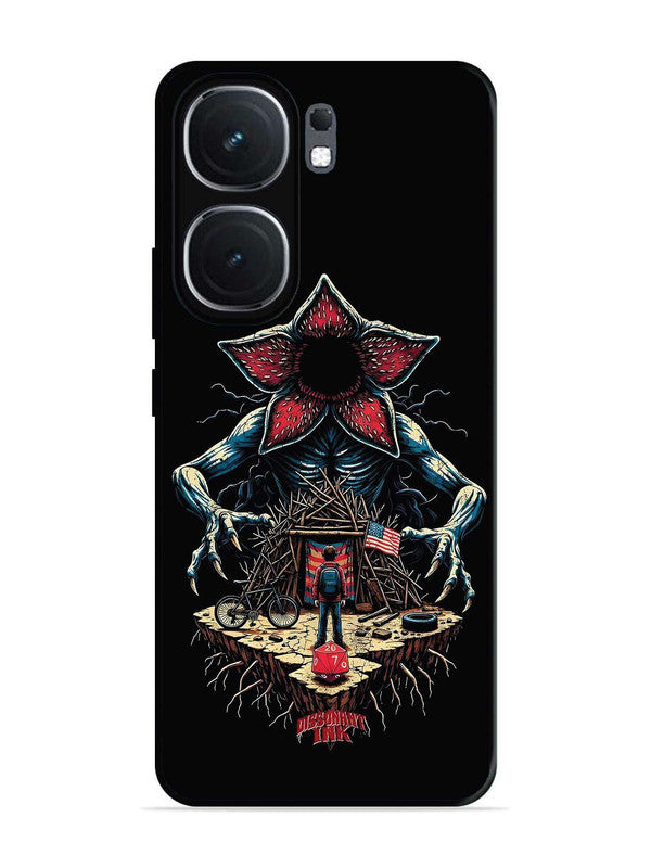 iQoo Neo 9 Pro Stranger Things demogorgon