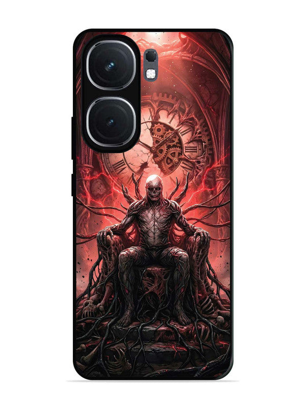 iQoo Neo 9 Pro Vecna on the Throne