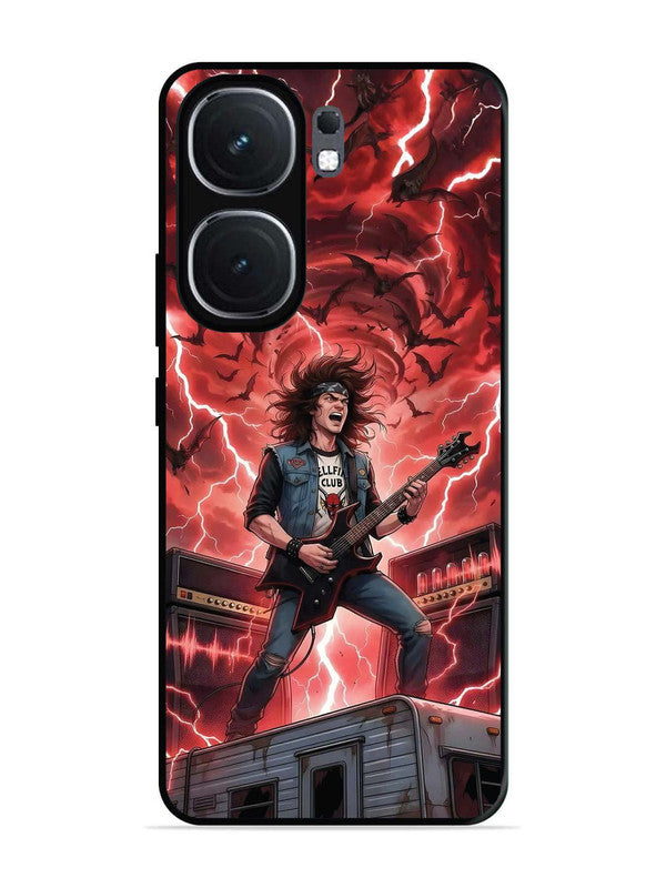 iQoo Neo 9 Pro Stranger Things Eddie