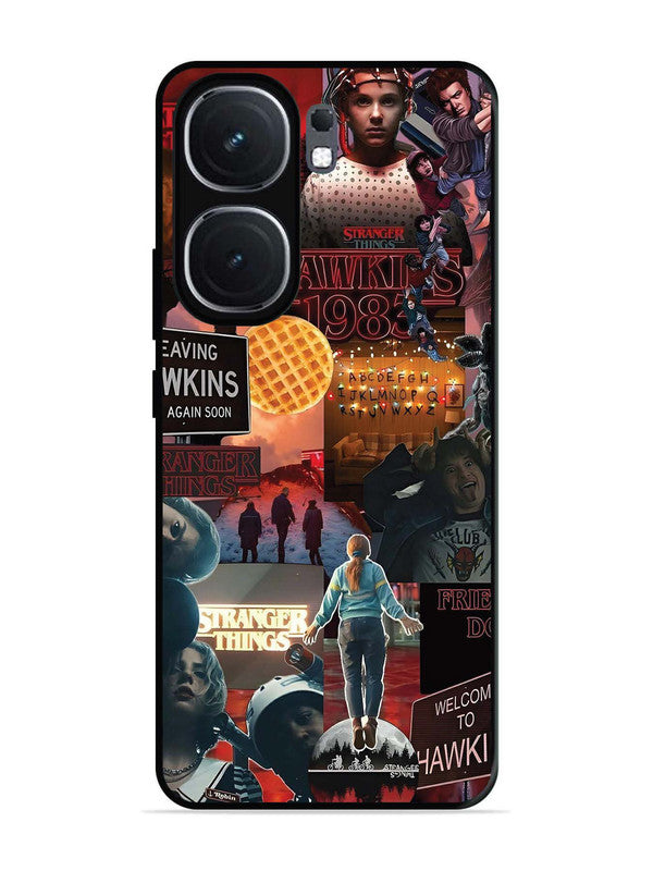 iQoo Neo 9 Pro Stranger Things Hawkins