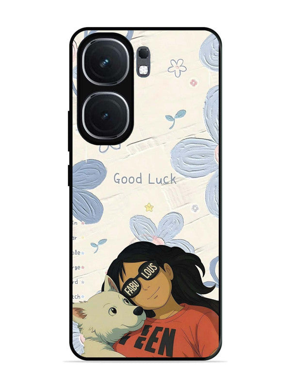 iQoo Neo 9 Pro Fabulous and Good Luck