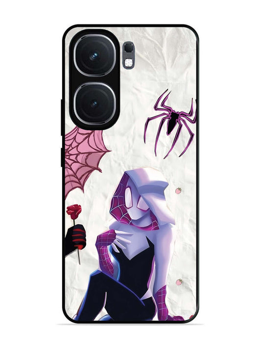 iQoo Neo 9 Pro Spidergirl Proposed by Spiderman
