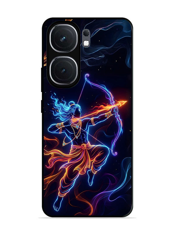 iQoo Neo 9 Pro The Glowing Archer - Lord Rama
