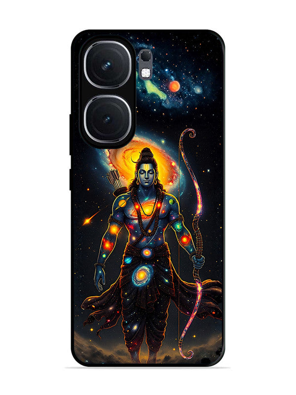 iQoo Neo 9 Pro | 2D Metal | Lord Rama the universe | IQ-N9P-446