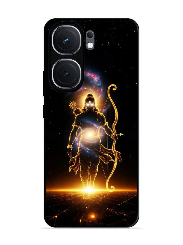 iQoo Neo 9 Pro | 2D Metal | Shree Ram is the whole world | IQ-N9P-447