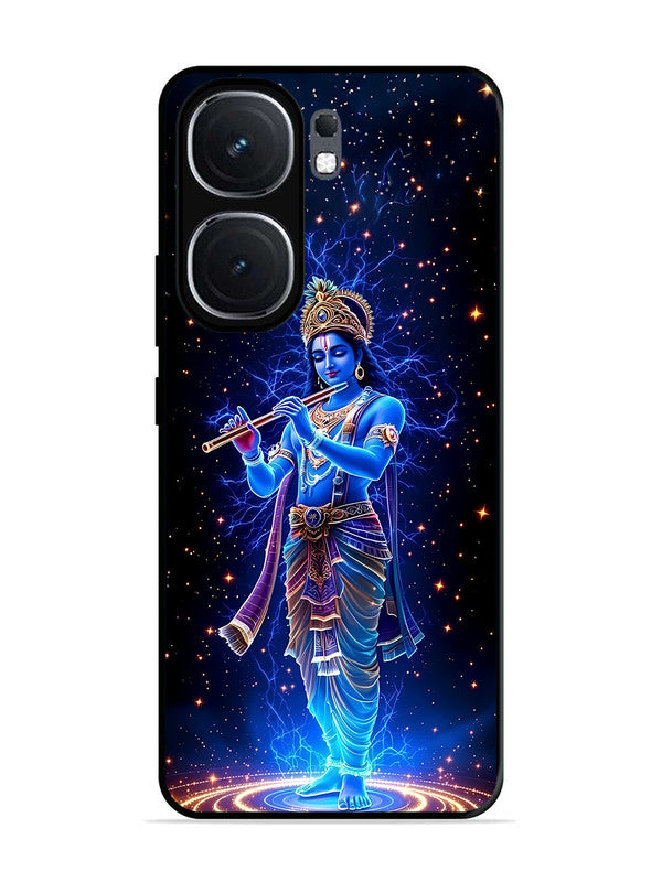 IQOO Neo 9 Pro | 2D Metal | Krishna with Flute | IQ-N9P-455