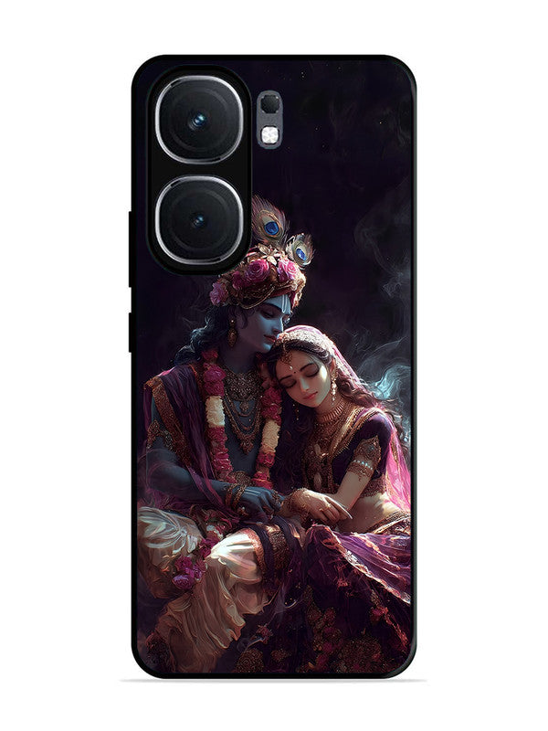 IQOO Neo 9 Pro | 2D Metal | Radha Krishna Together | IQ-N9P-457