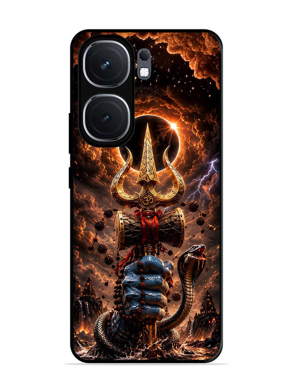 IQOO Neo 9 Pro most powerfull mahadev trishul