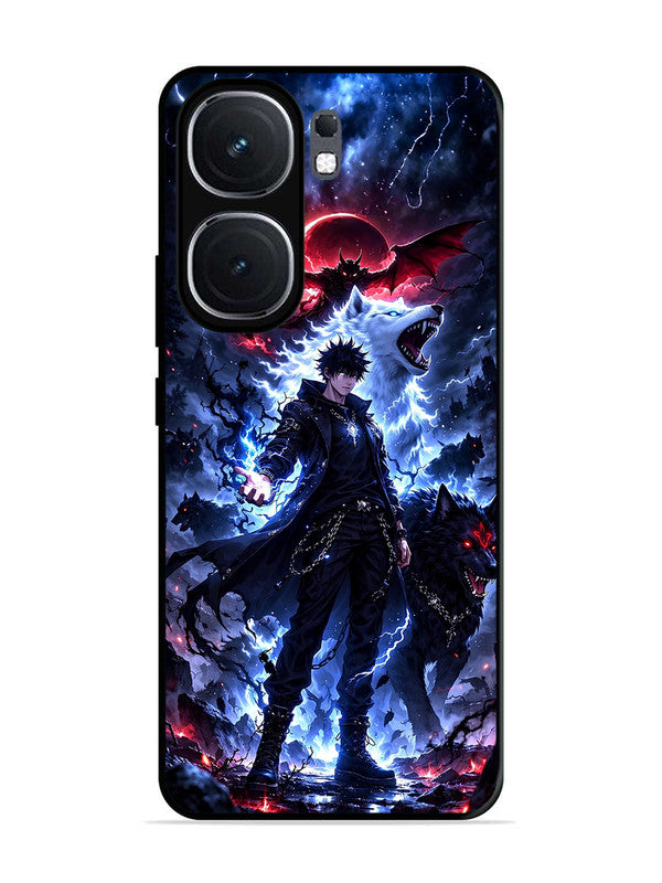 IQOO Neo 9 Pro The Wolf