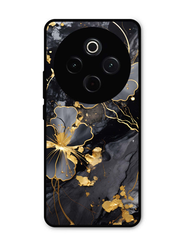 Iqoo Z10 5G Dark Flowars