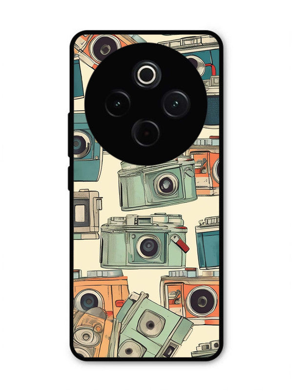 Iqoo Z10 5G Retro Cameras