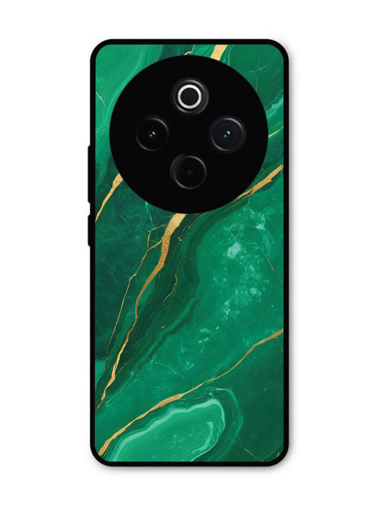Iqoo Z10 5G Citrus Green Marble