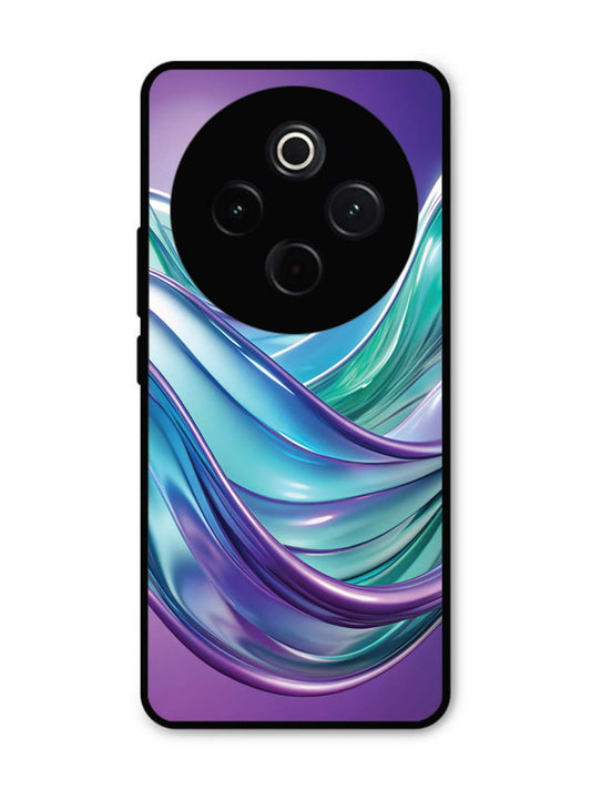 Iqoo Z10 5G Mystic Purple Wave
