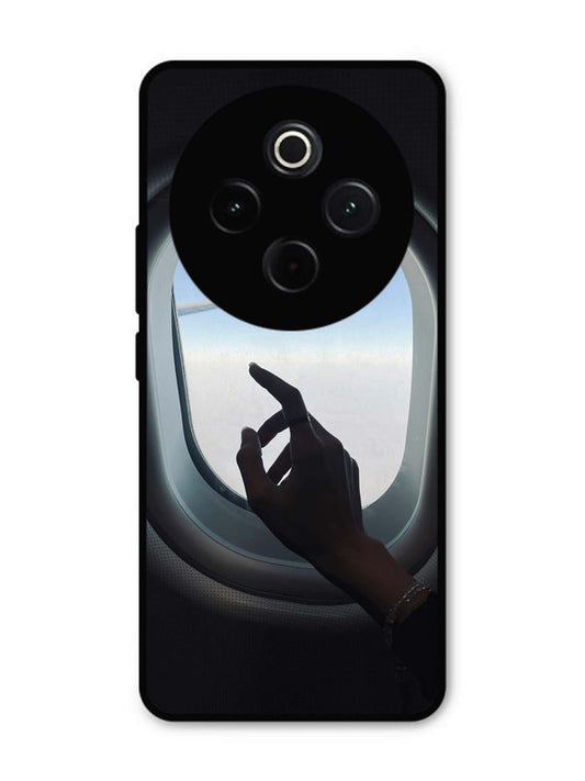 Iqoo Z10 5G Airplane Window