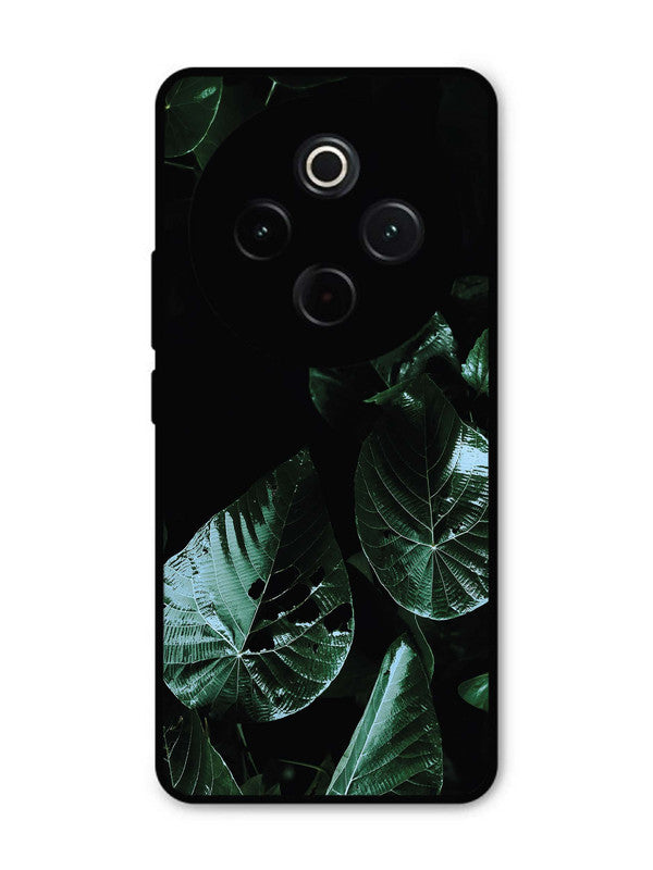 Iqoo Z10 5G Leafs at night