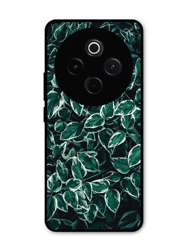 Iqoo Z10 5G Green Oasis Leafs