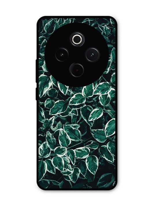 Iqoo Z10 5G Green Oasis Leafs