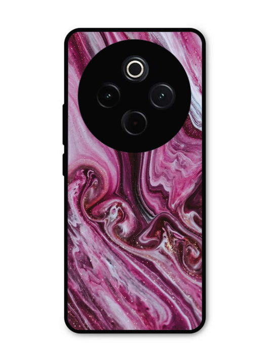 Iqoo Z10 5G Pink Flood Marble
