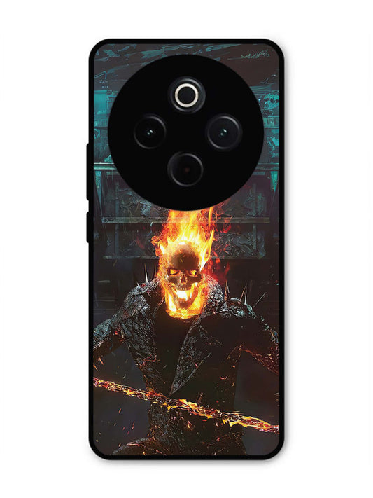 Iqoo Z10 5G Ghost Rider
