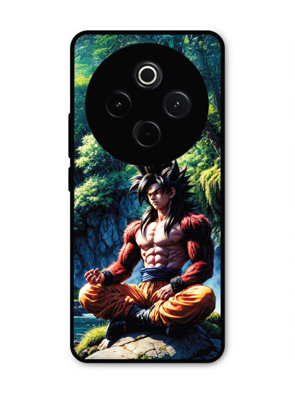 Iqoo Z10 5G Goku Super Saiyan