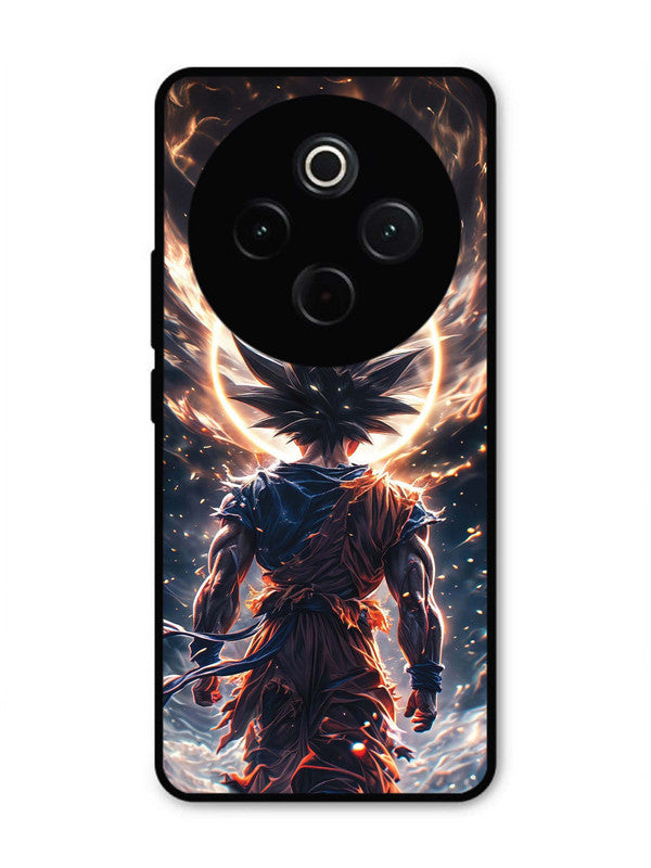 Iqoo Z10 5G Goku