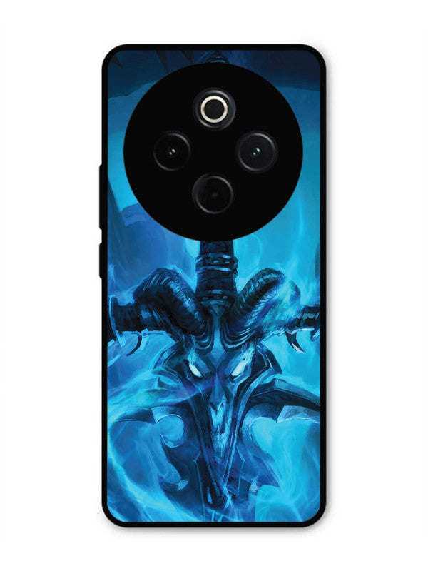 Iqoo Z10 5G Warcraft Arthas