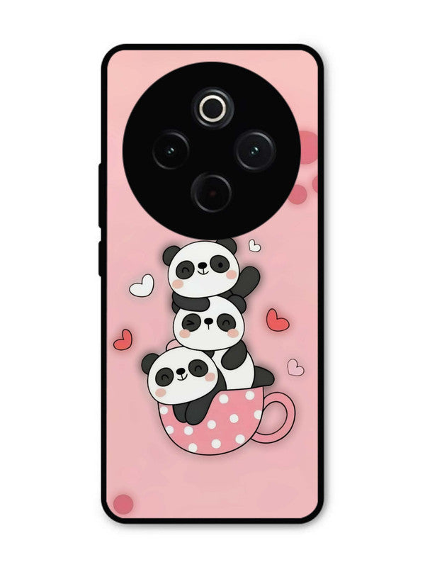 Iqoo Z10 5G Cute Panda