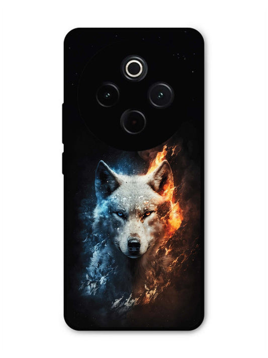 Iqoo Z10 5G Fire Wolf
