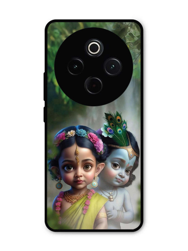 Iqoo Z10 5G Baal Radhe Krishna