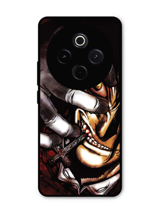 Iqoo Z10 5G Alucard Hellsing