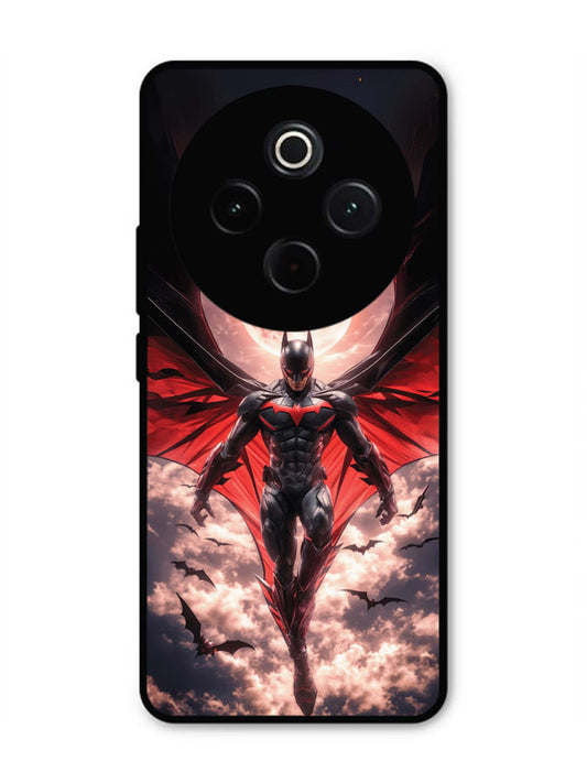 Iqoo Z10 5G King of Bats DC comics