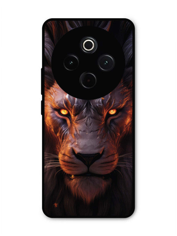 Iqoo Z10 5G Lion-animal