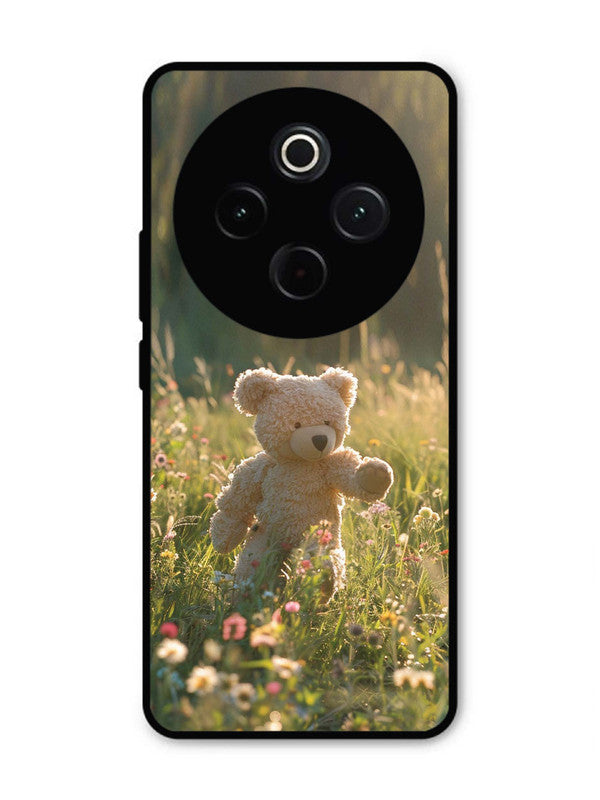 Iqoo Z10 5G Teddy Bear Outdoors