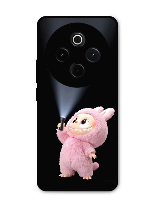 Iqoo Z10 5G Labubu with Torch