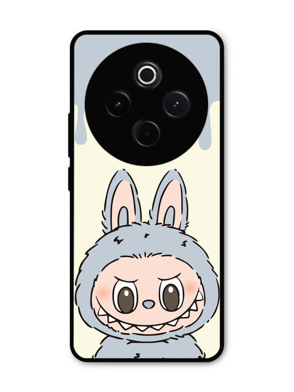 Iqoo Z10 5G Labubu Closeup Blue