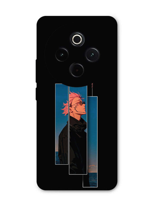 Iqoo Z10 5G Ryomen Sukuna