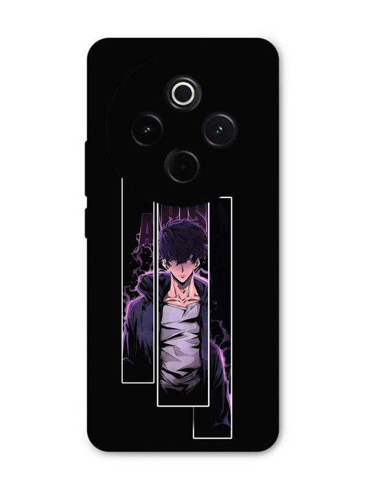 Iqoo Z10 5G Sung Jin-Woo II