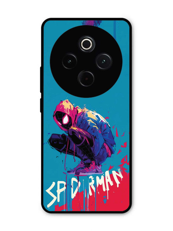 Iqoo Z10 5G Urban Spidey
