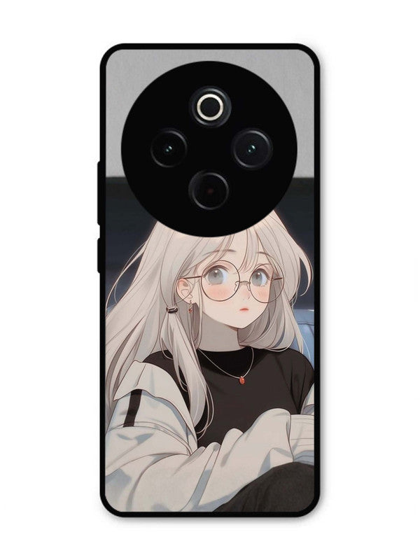 Iqoo Z10 5G Anime Girl