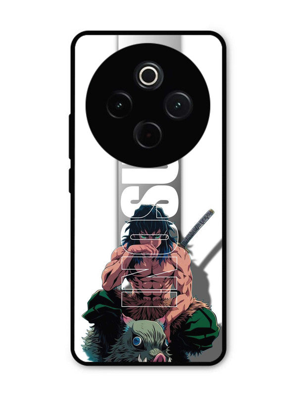 Iqoo Z10 5G Inosuke Hashibira