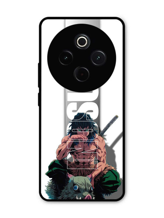 Iqoo Z10 5G Inosuke Hashibira
