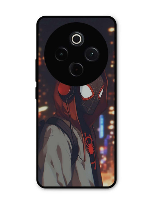 Iqoo Z10 5G Miles Morales II Spiderman