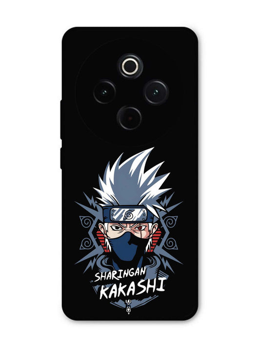 Iqoo Z10 5G Anime Ninja Kakashi Mangekyo