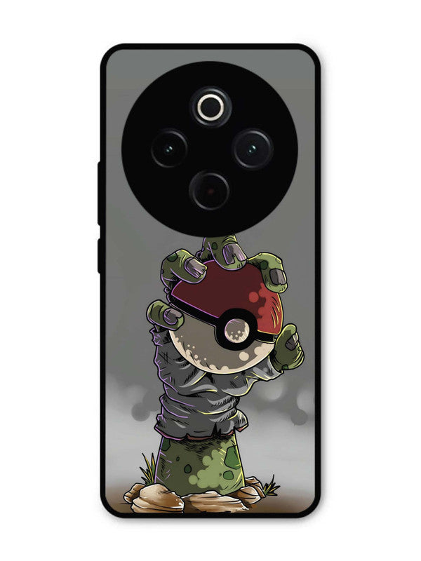 Iqoo Z10 5G Apocalyptic Poke Ball