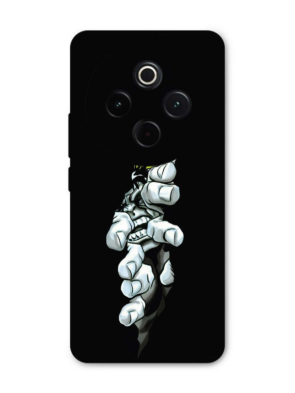 Iqoo Z10 5G Bulk Blackout Reach Graphic