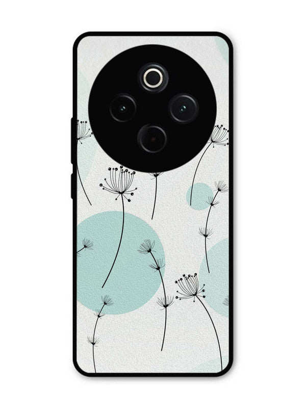Iqoo Z10 5G Minimalist Floral