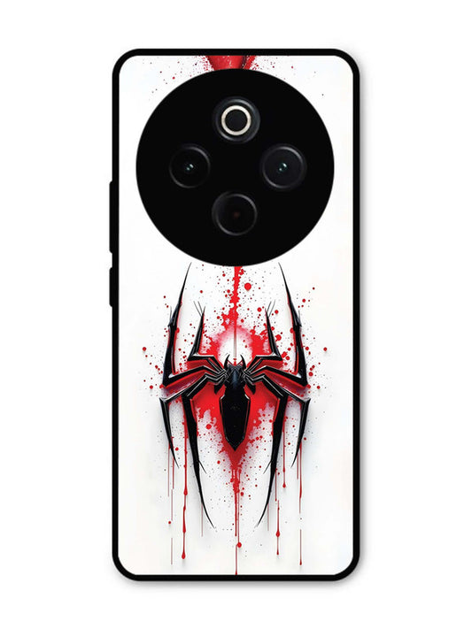 Iqoo Z10 5G Spider Man Symbol